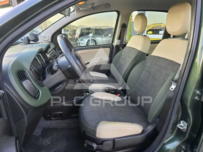 2014 Fiat Panda