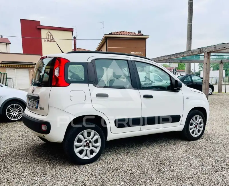 2014 Fiat Panda
