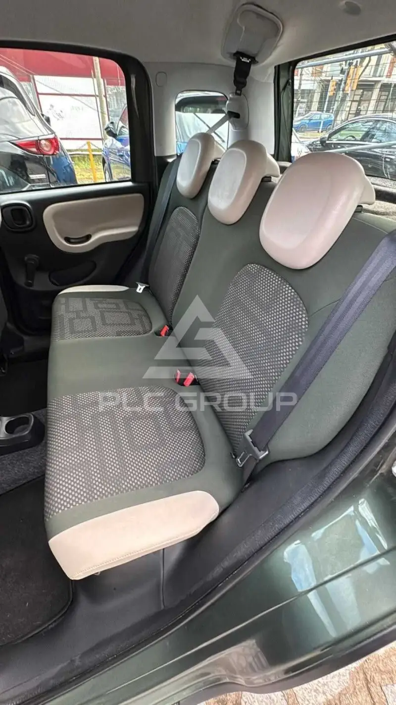 2014 Fiat Panda