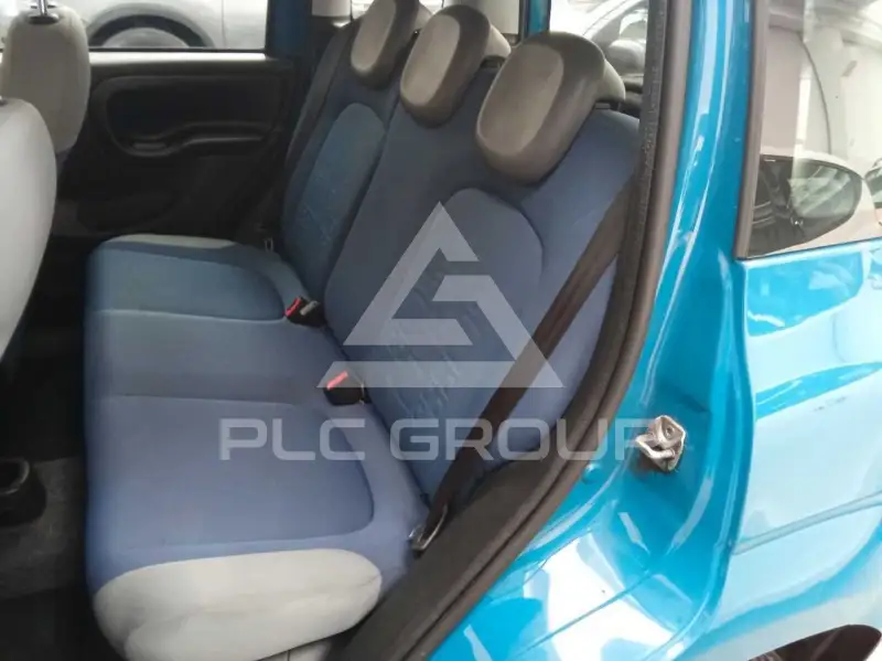 2014 Fiat Panda