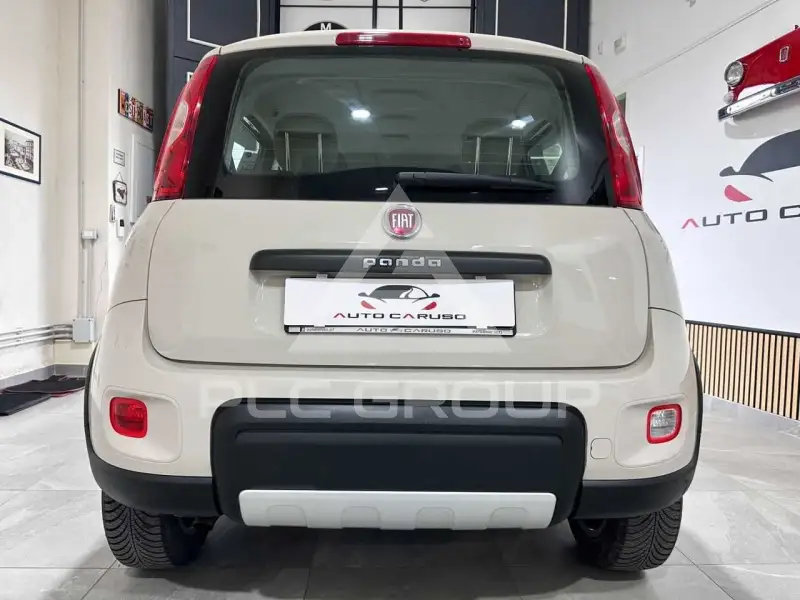 2014 Fiat Panda