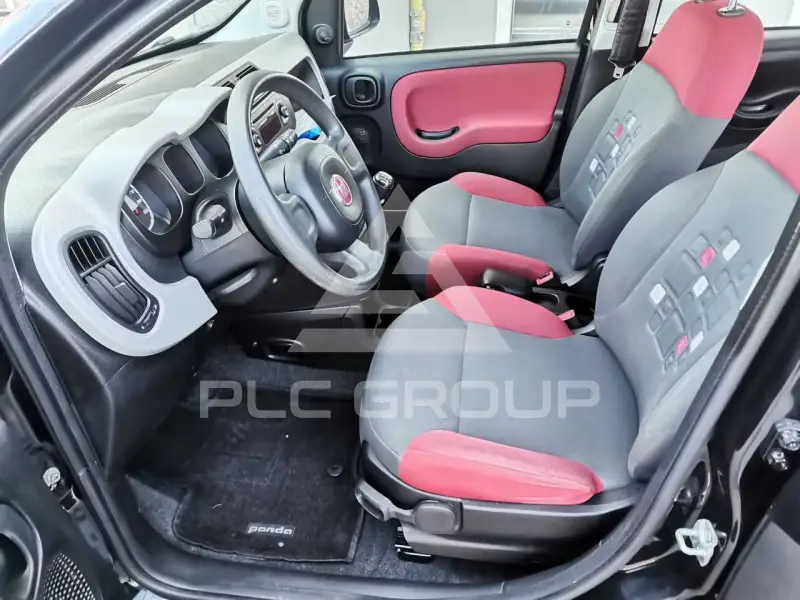 2014 Fiat Panda