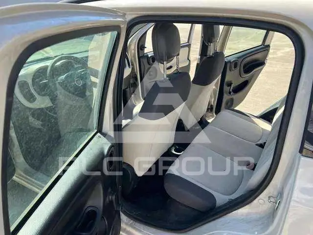 2014 Fiat Panda
