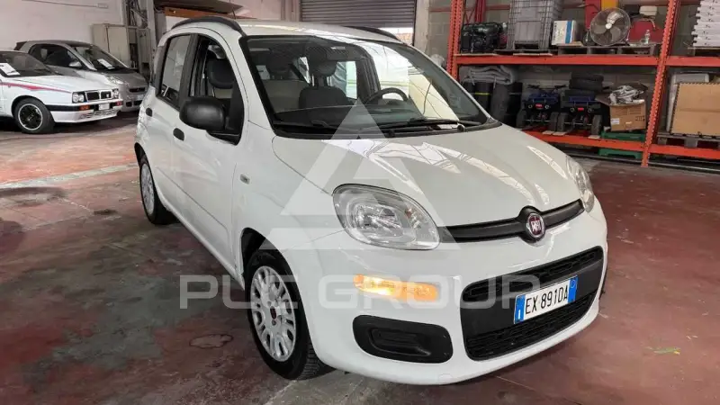 2014 Fiat Panda