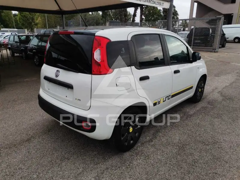 2014 Fiat Panda
