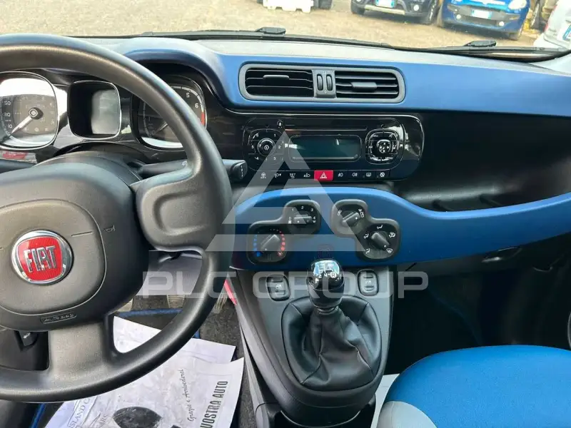 2022 Fiat Panda