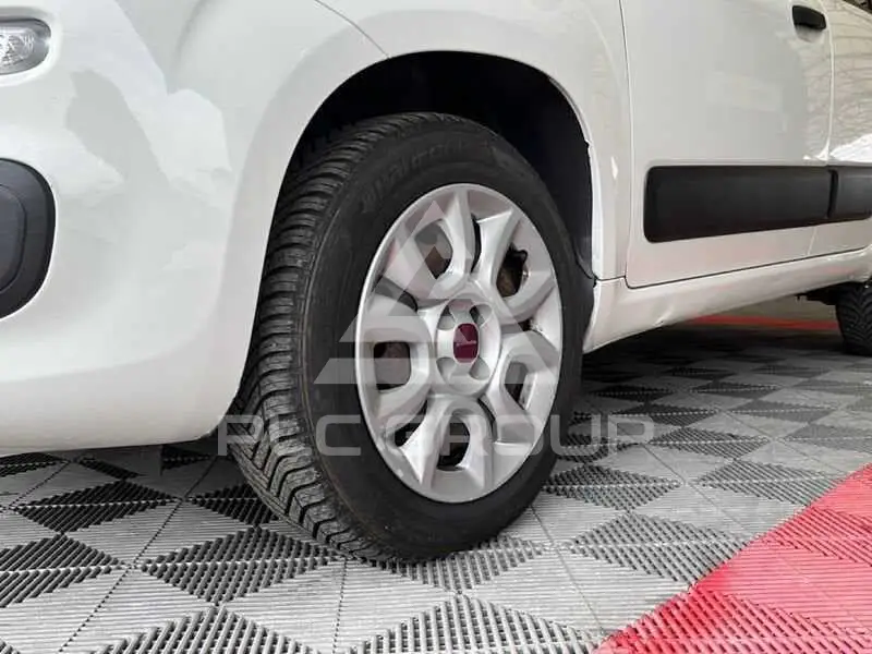 2014 Fiat Panda