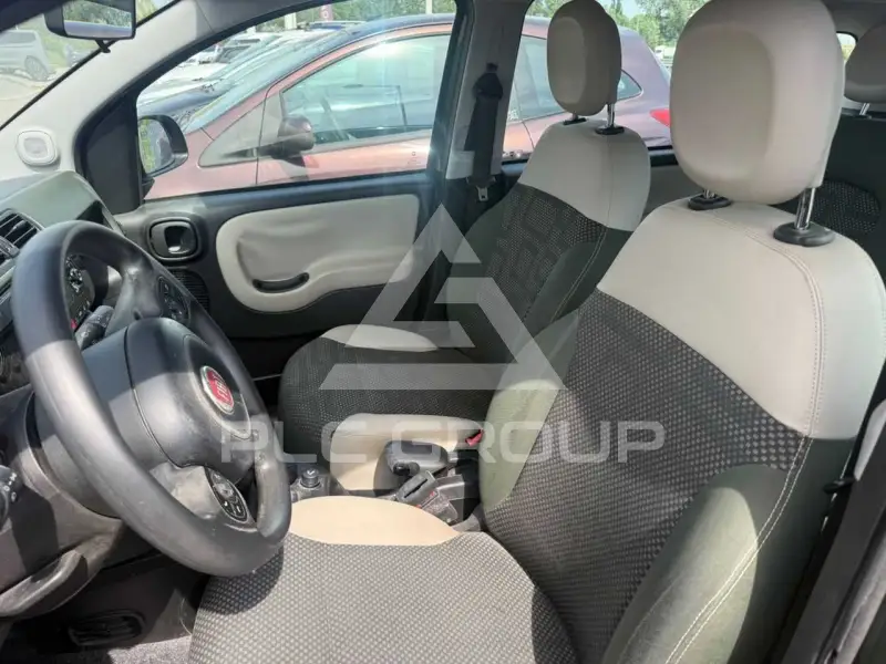 2014 Fiat Panda