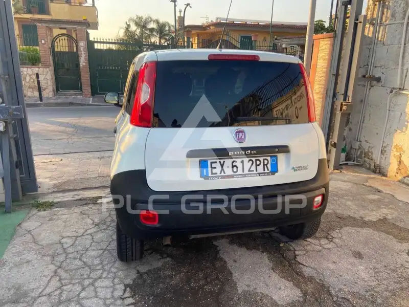 2014 Fiat Panda