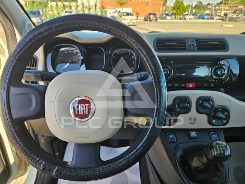 2014 Fiat Panda