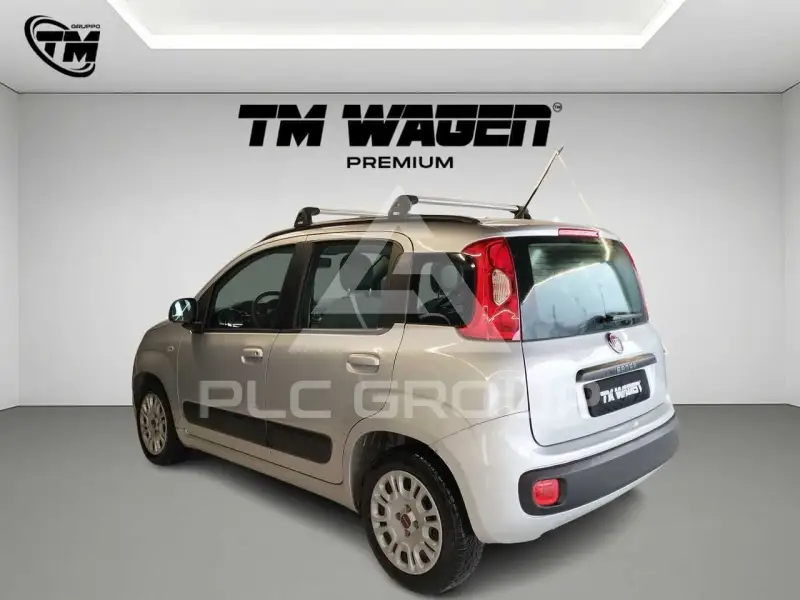 2014 Fiat Panda