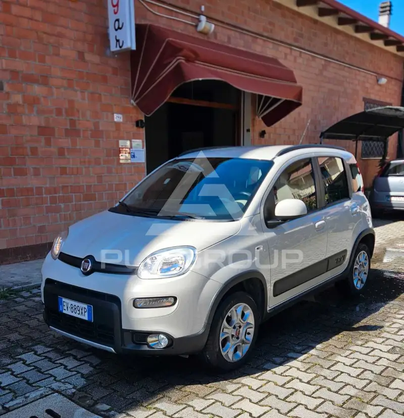 2014 Fiat Panda
