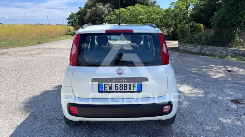 2014 Fiat Panda