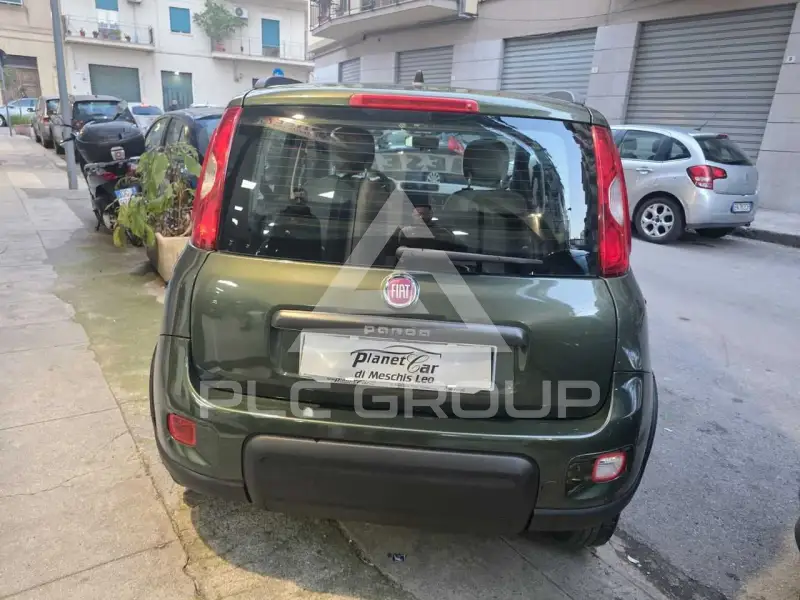 2014 Fiat Panda
