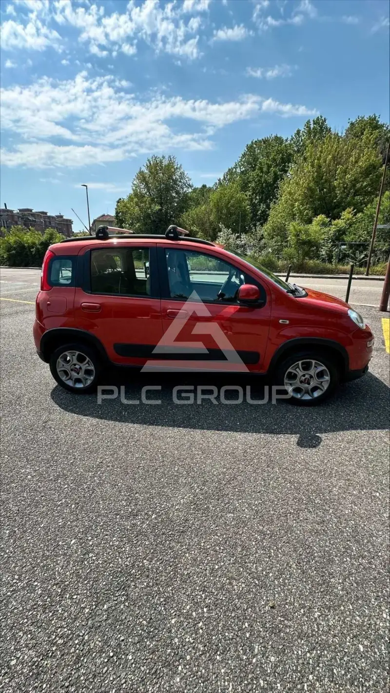 2014 Fiat Panda