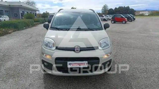 2014 Fiat Panda