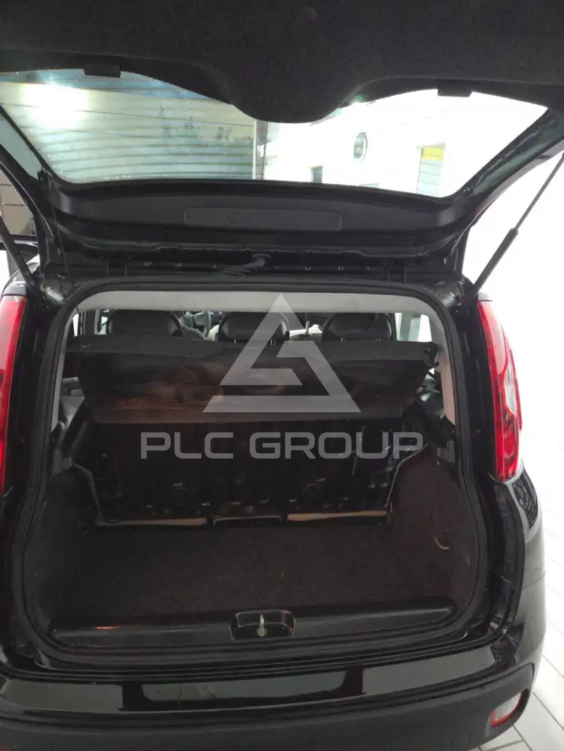 2014 Fiat Panda