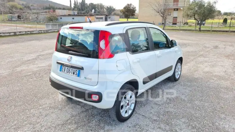 2014 Fiat Panda