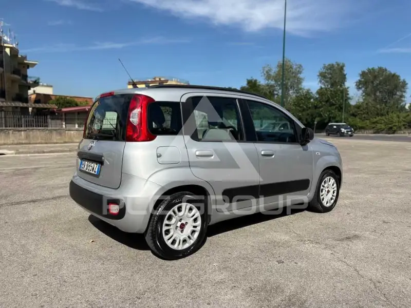 2014 Fiat Panda
