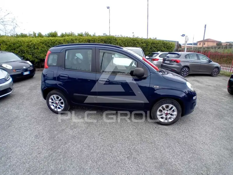 2014 Fiat Panda