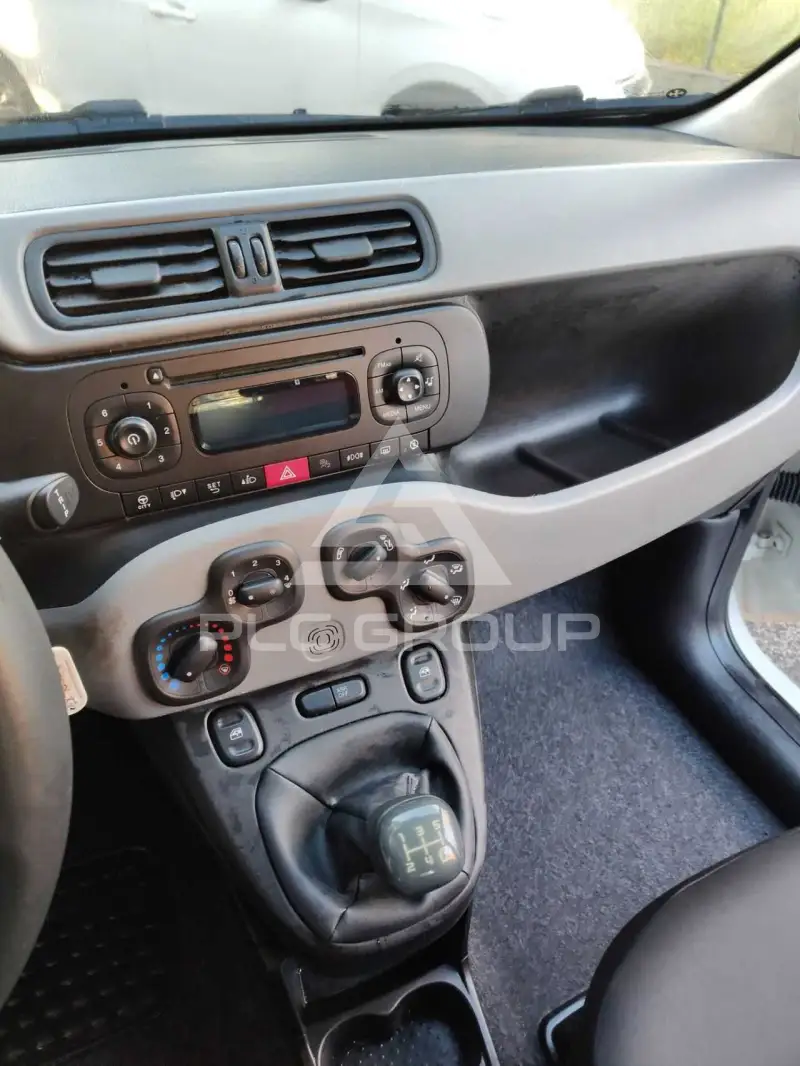 2014 Fiat Panda