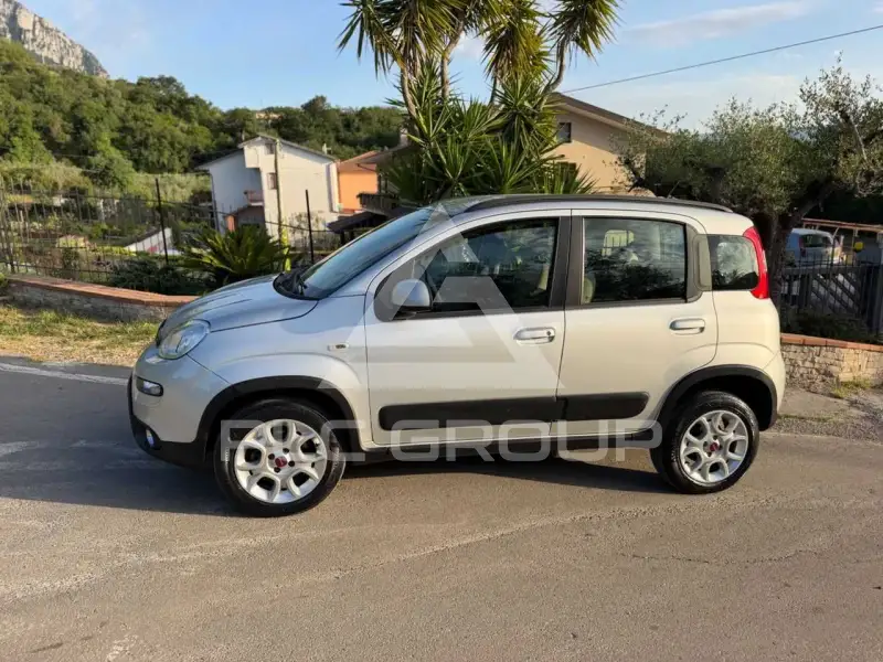2014 Fiat Panda