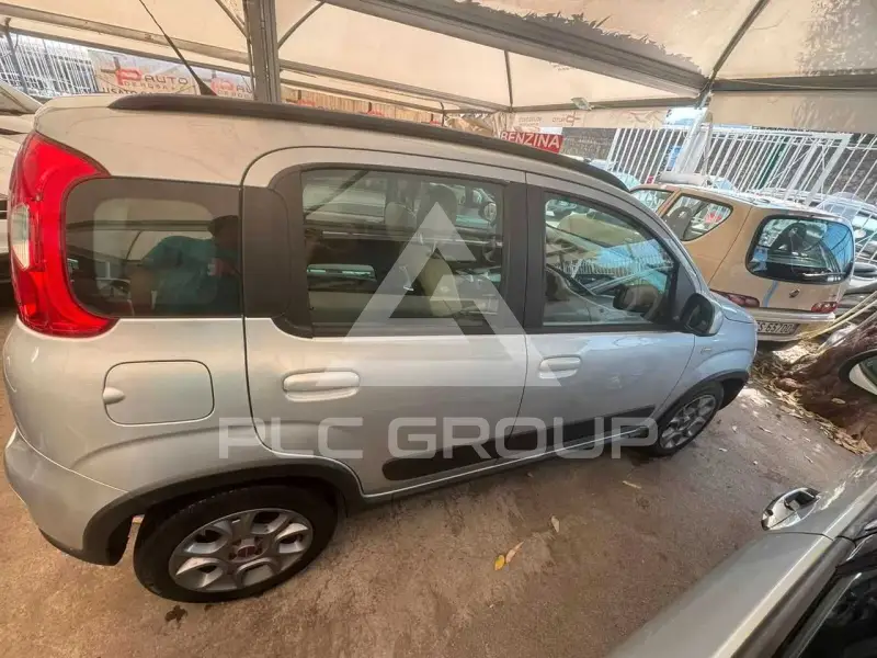 2014 Fiat Panda