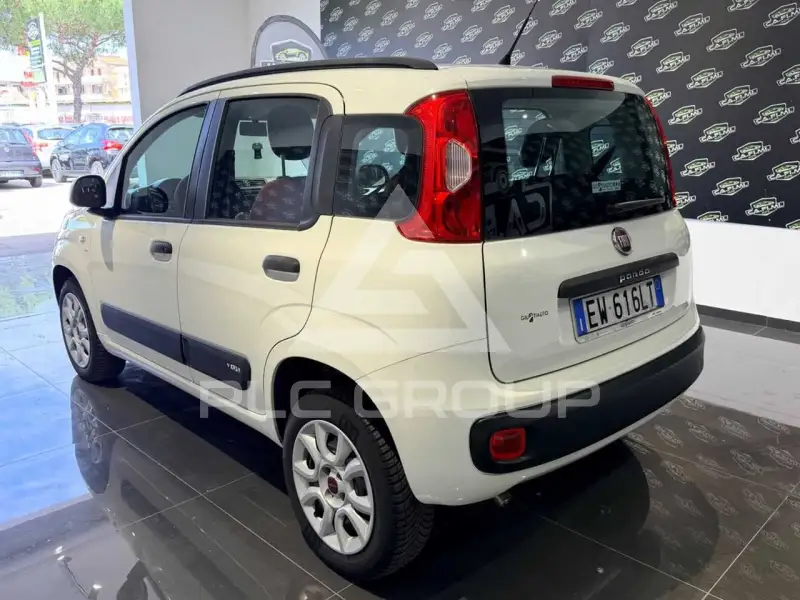 2014 Fiat Panda