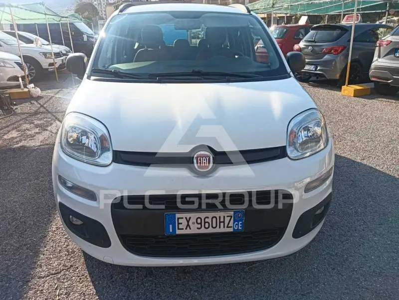 2014 Fiat Panda