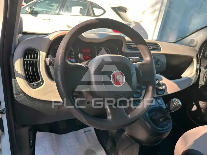 2014 Fiat Panda