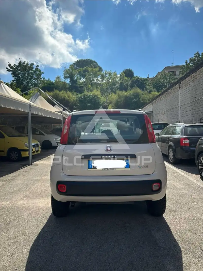 2014 Fiat Panda