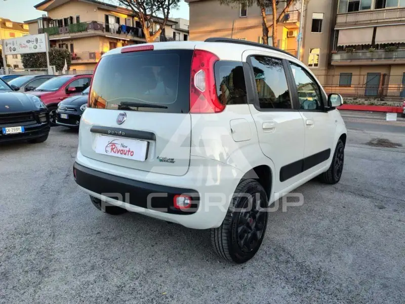 2014 Fiat Panda