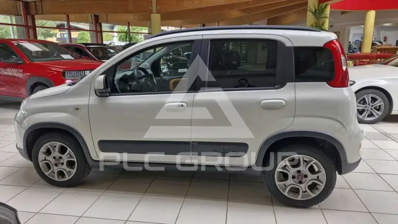 2014 Fiat Panda