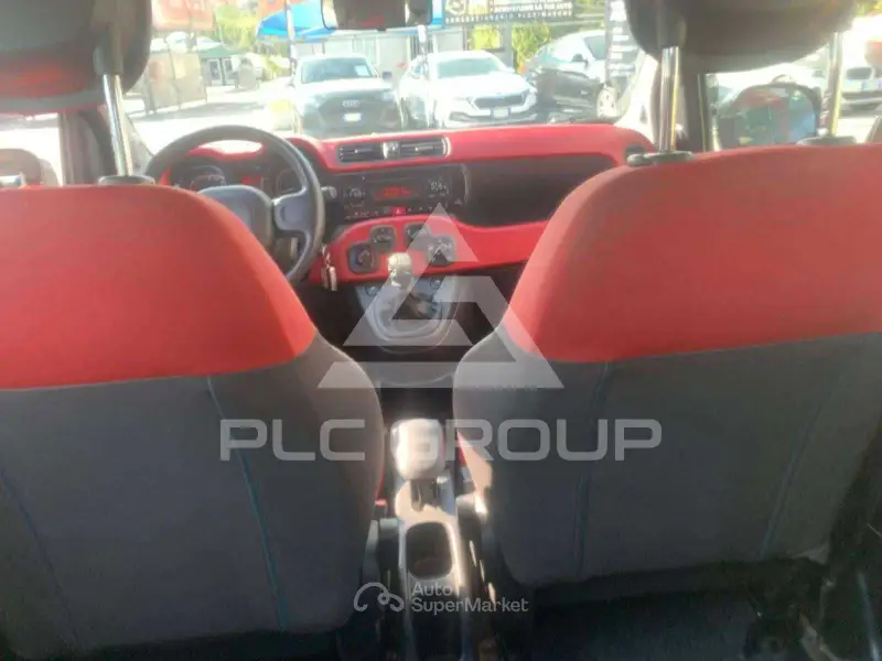 2014 Fiat Panda