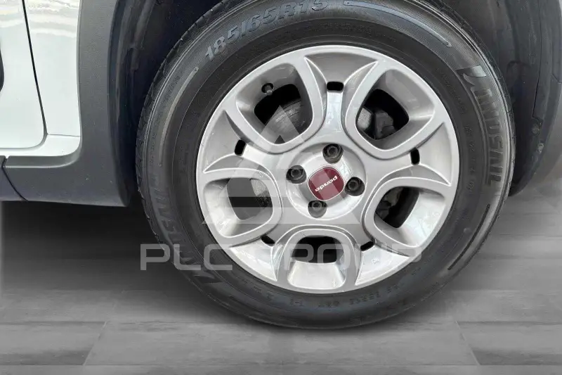 2014 Fiat Panda