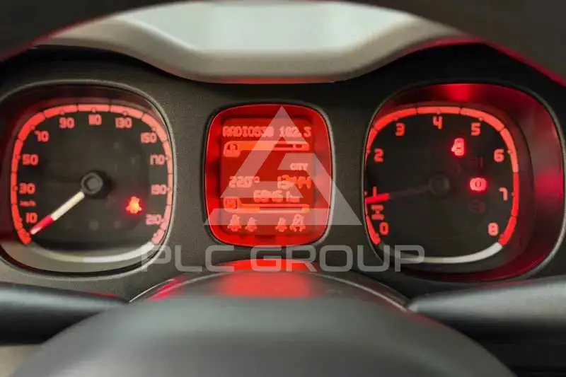2014 Fiat Panda