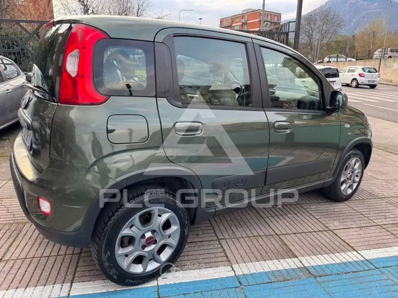 2014 Fiat Panda