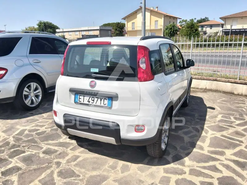 2014 Fiat Panda