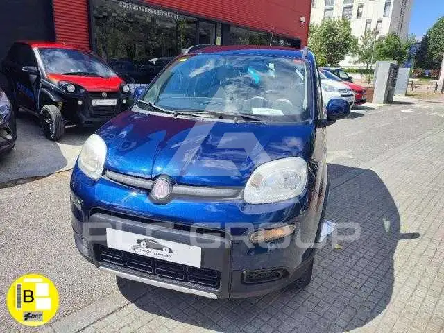2014 Fiat Panda