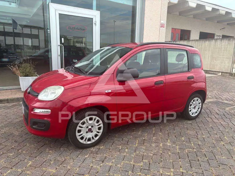 2014 Fiat Panda