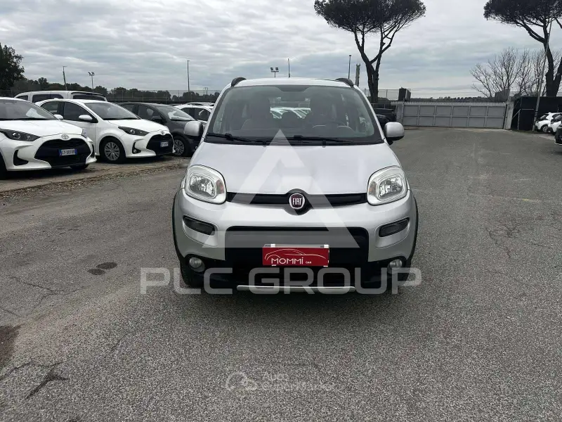 2014 Fiat Panda