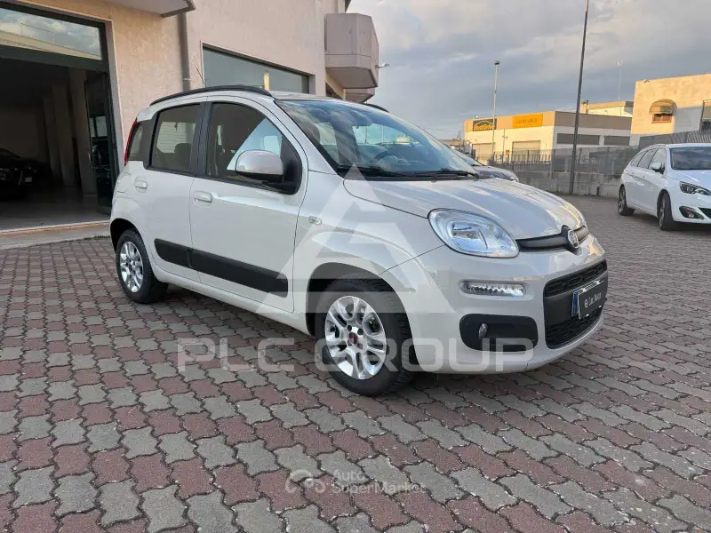2014 Fiat Panda
