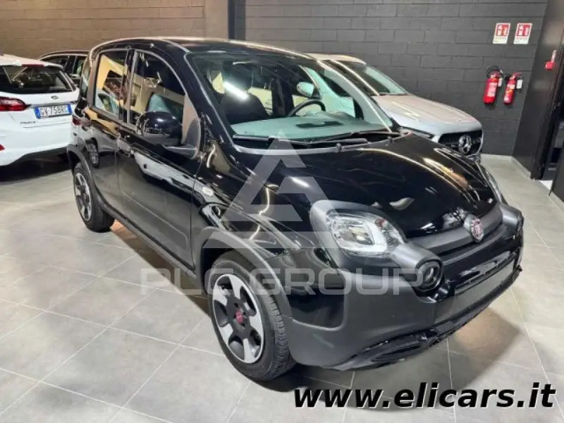 2014 Fiat Panda