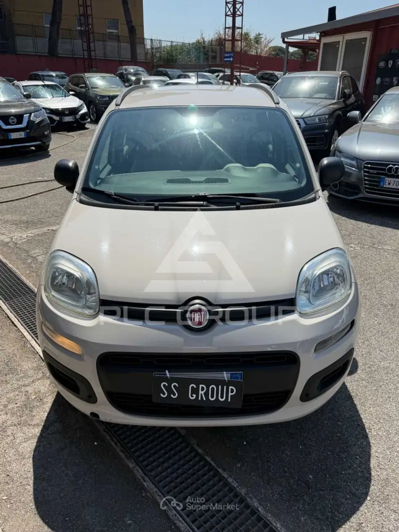 2014 Fiat Panda