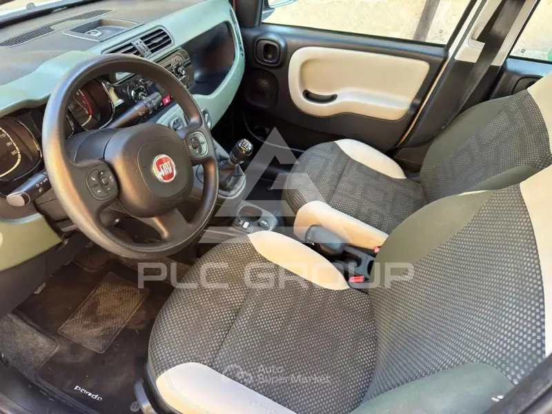 2014 Fiat Panda