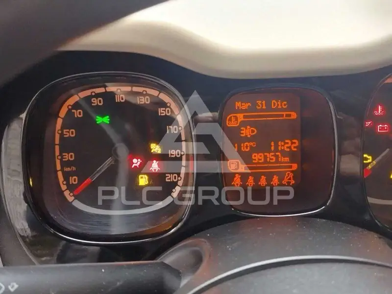 2014 Fiat Panda
