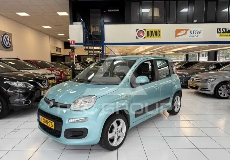 2014 Fiat Panda