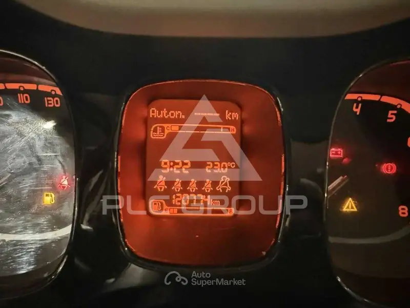2014 Fiat Panda