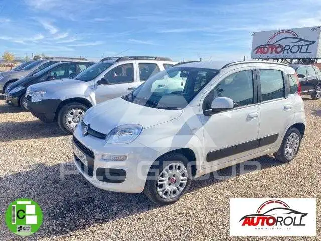 2014 Fiat Panda