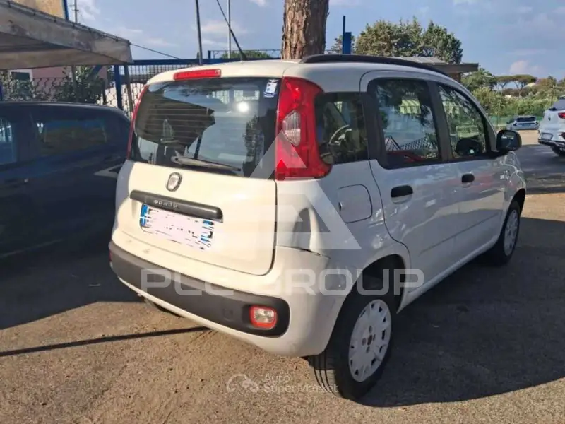 2014 Fiat Panda